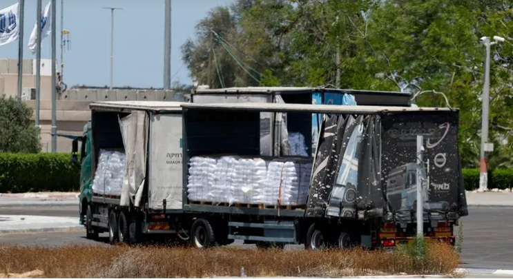 Gaza Siap Amankan Bantuan Kemanusiaan, Kecam Skema Israel